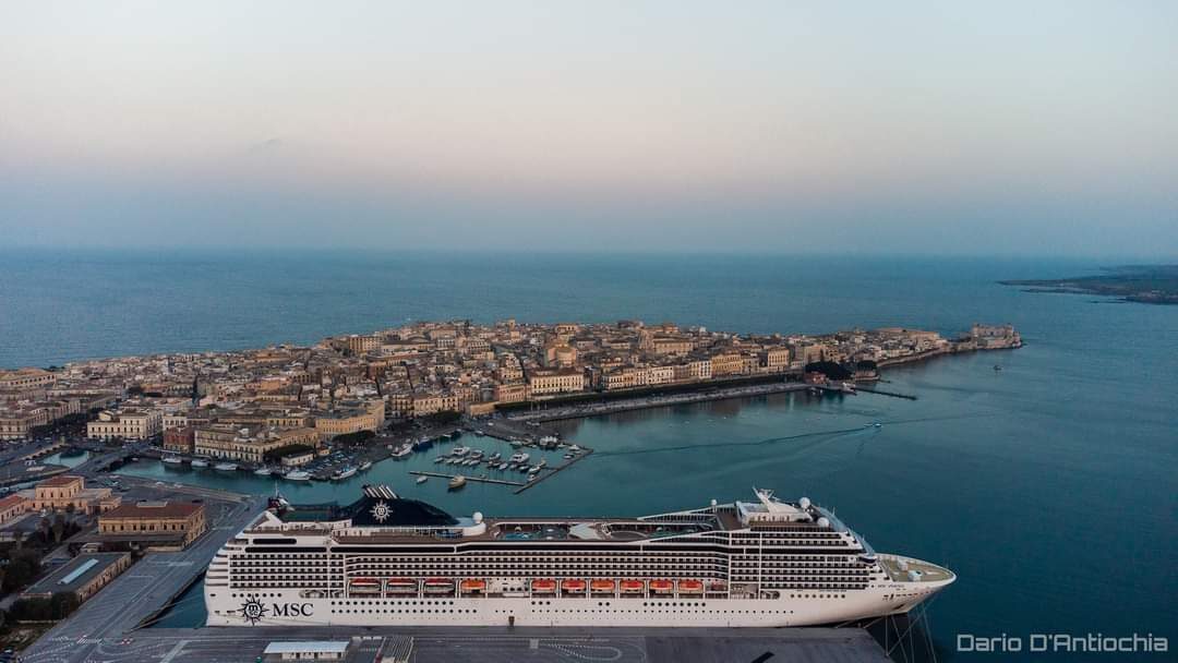 TURISMO CROCIERISTICO – Siracusa