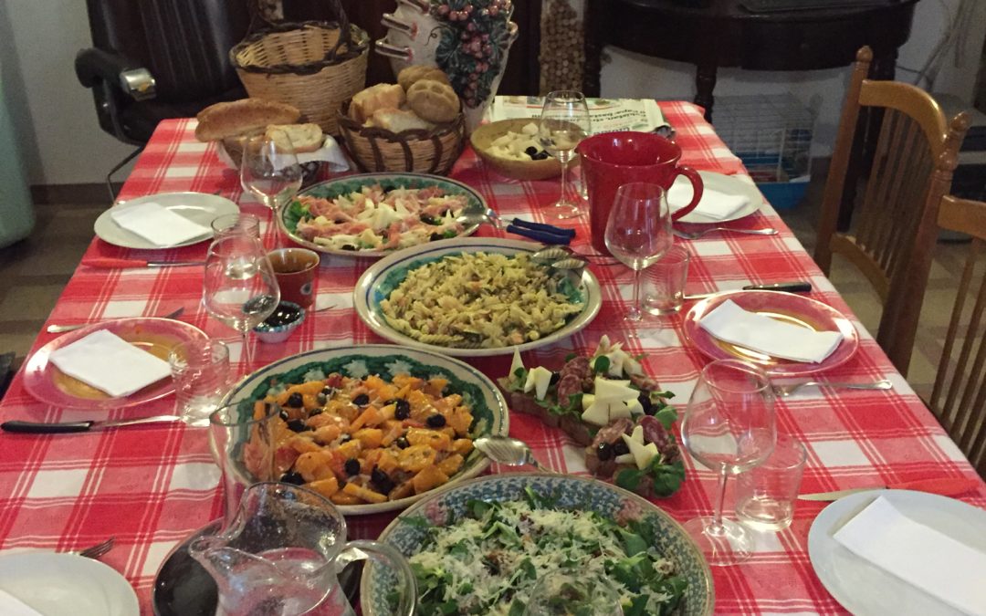 COOKING EXPERIENCES – Sapori di Sicilia /Sicilian Flavours