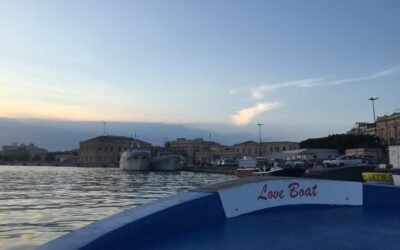 SYRACUSE BY BOAT