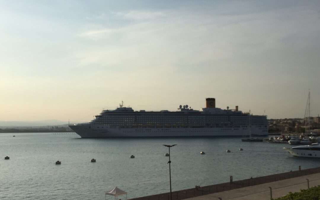 SYRACUSE – CRUISE TOURISM