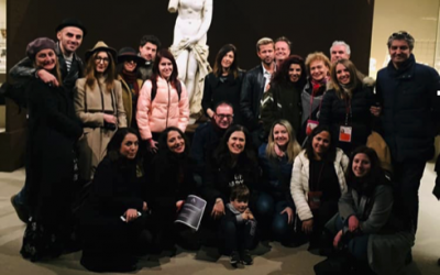 A special guided tour : 30 travel blogger in Syracuse