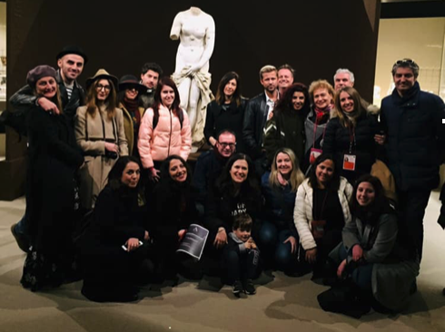 A special guided tour : 30 travel blogger in Syracuse