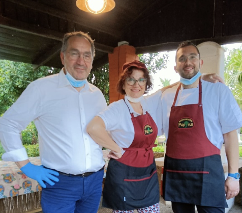 Culture & Food experience – Ortigia. Cooking class in a family Restaurant