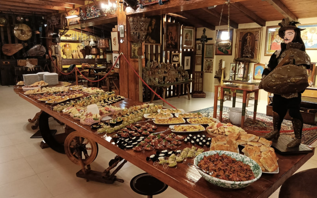 I NOSTRI EVENTI CULTURAL – ENOGASTRONOMICI DEL 2021