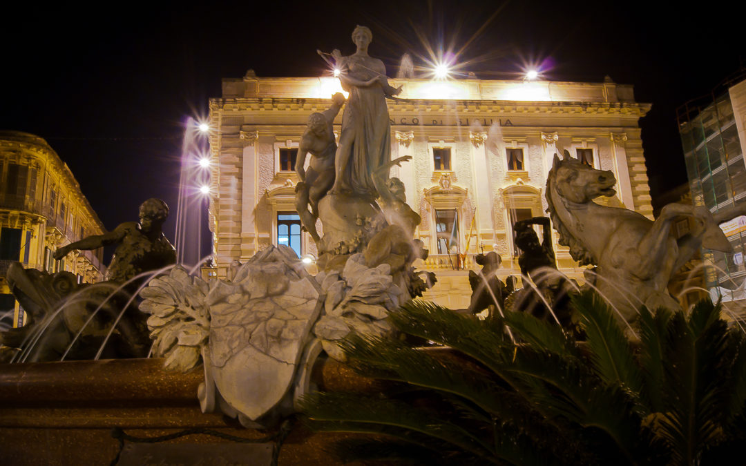 ORTIGIA SEGRETA