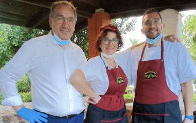 Culture & Food experience – Ortigia. Cooking class in a family Restaurant